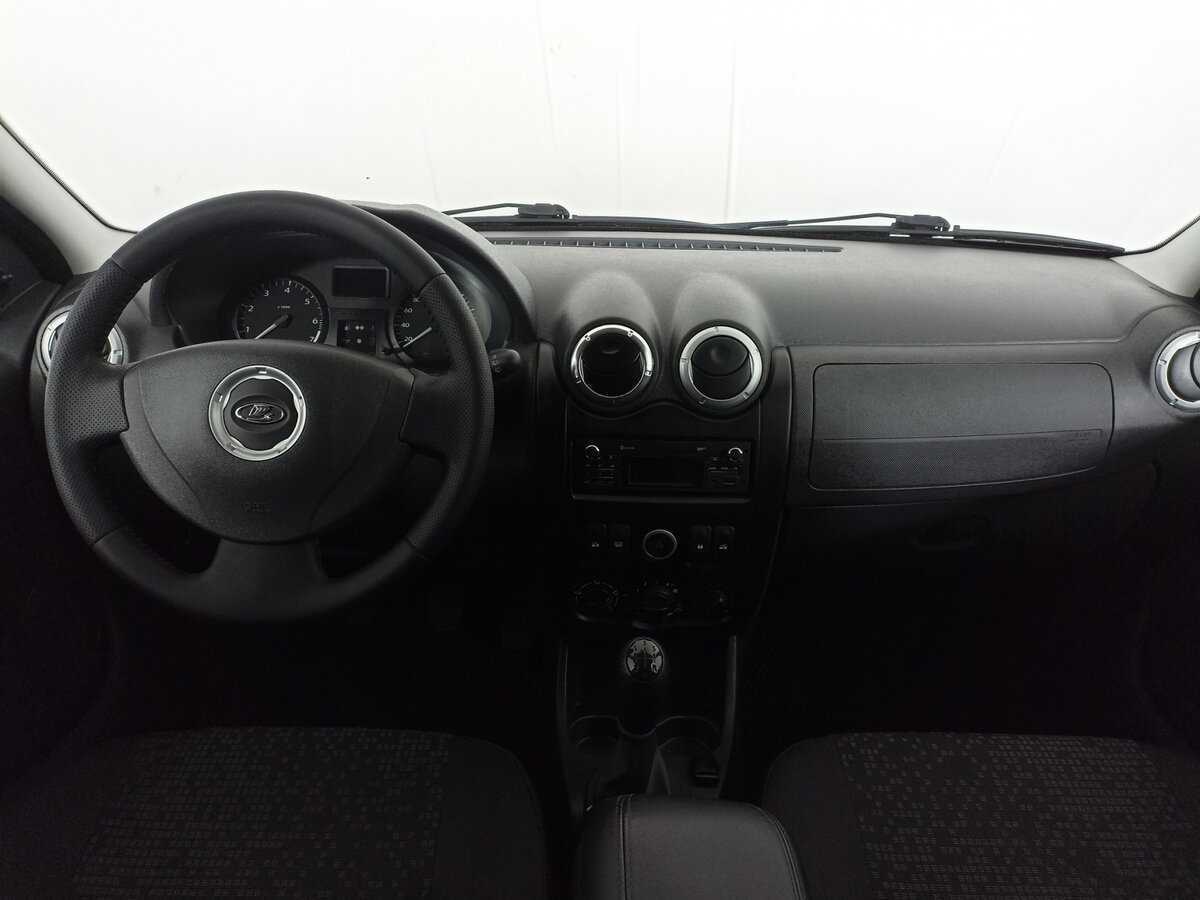 Купить Лада (ВАЗ) Ларгус, 2020, 75 004 км.. Фото: #12