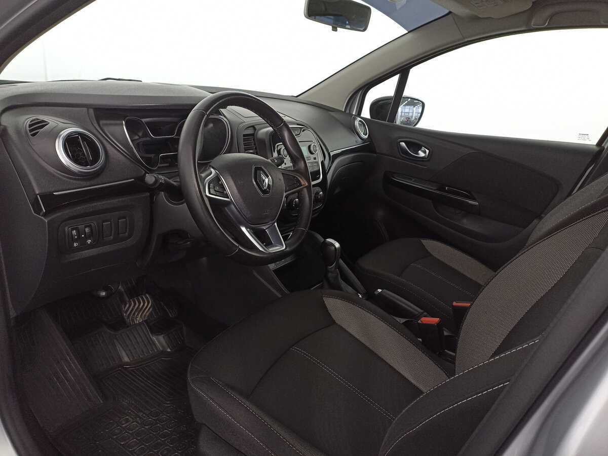 Купить Рено Каптюр, 2021, 47 001 км.. Фото: #15