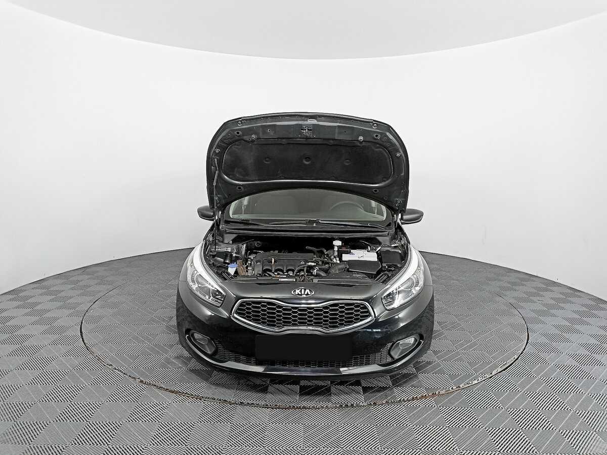 Купить Киа Сид, 2015, 103 114 км.. Фото: #8