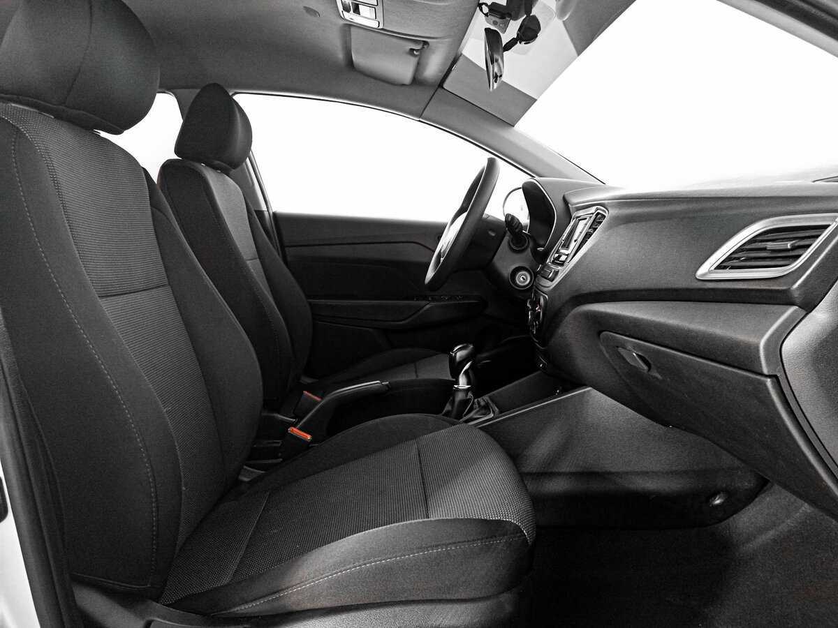 Купить Хендай Солярис, 2018, 85 577 км.. Фото: #8