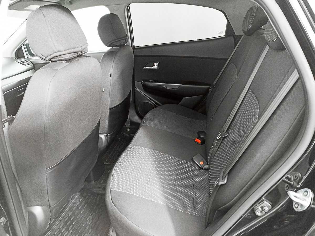 Купить Киа Рио, 2017, 97 841 км.. Фото: #11