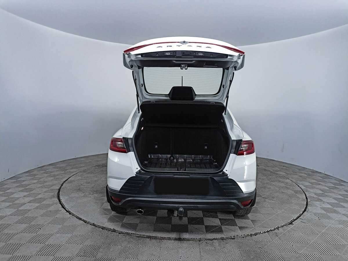 Купить Рено Аркана, 2020, 131 889 км.. Фото: #9