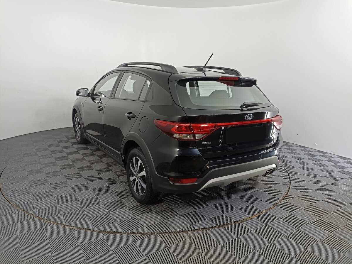 Купить Киа Рио, 2018, 123 910 км.. Фото: #5