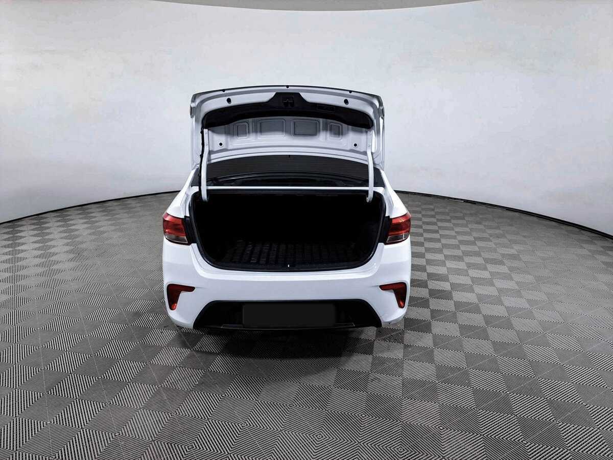 Купить Киа Рио, 2018, 124 511 км.. Фото: #9