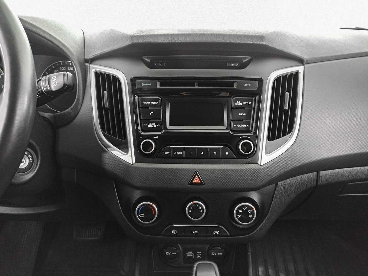 Купить Хендай Крета, 2016, 147 861 км.. Фото: #14