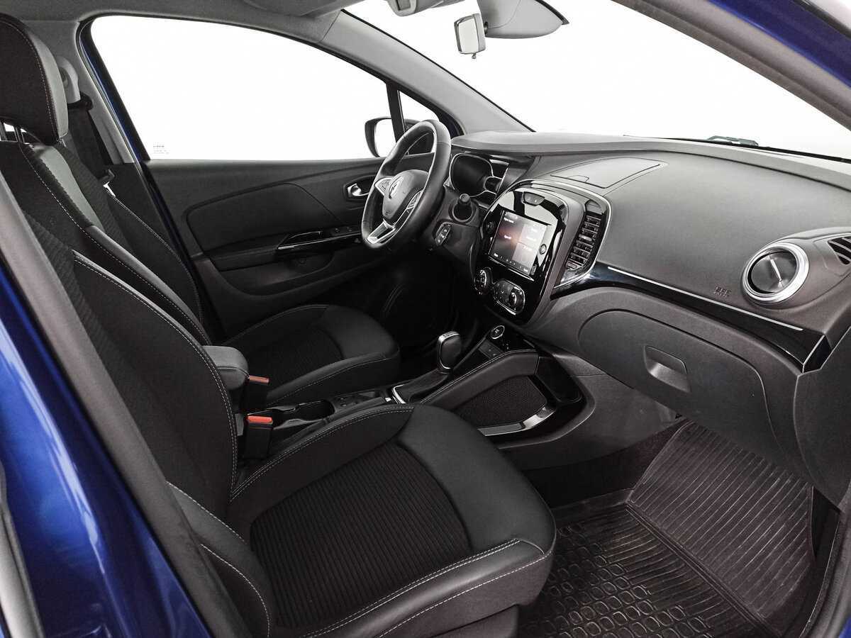 Купить Рено Каптюр, 2021, 65 704 км.. Фото: #8