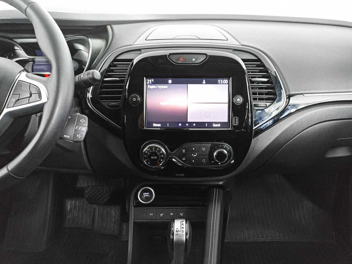 Купить Рено Каптюр, 2021, 65 704 км.. Фото: #12