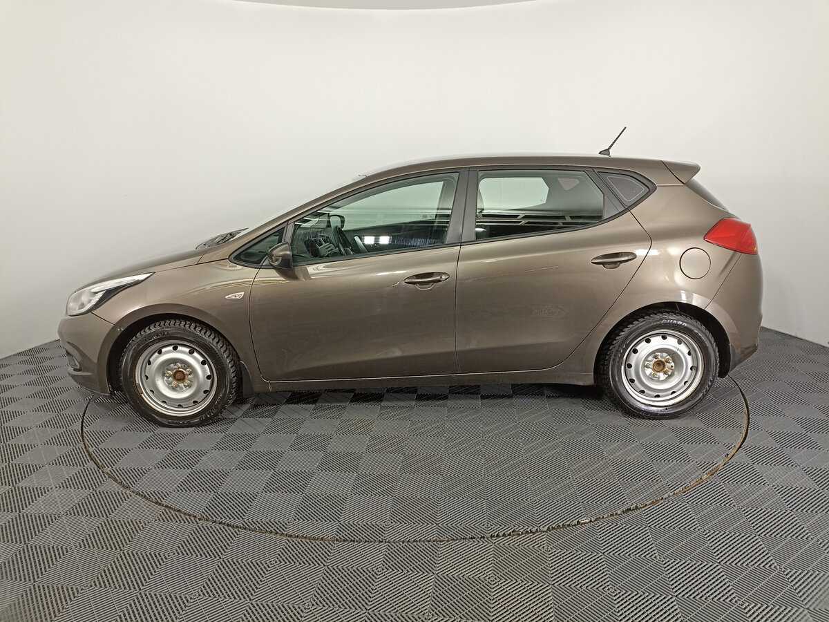 Купить Киа Сид, 2012, 108 029 км.. Фото: #7