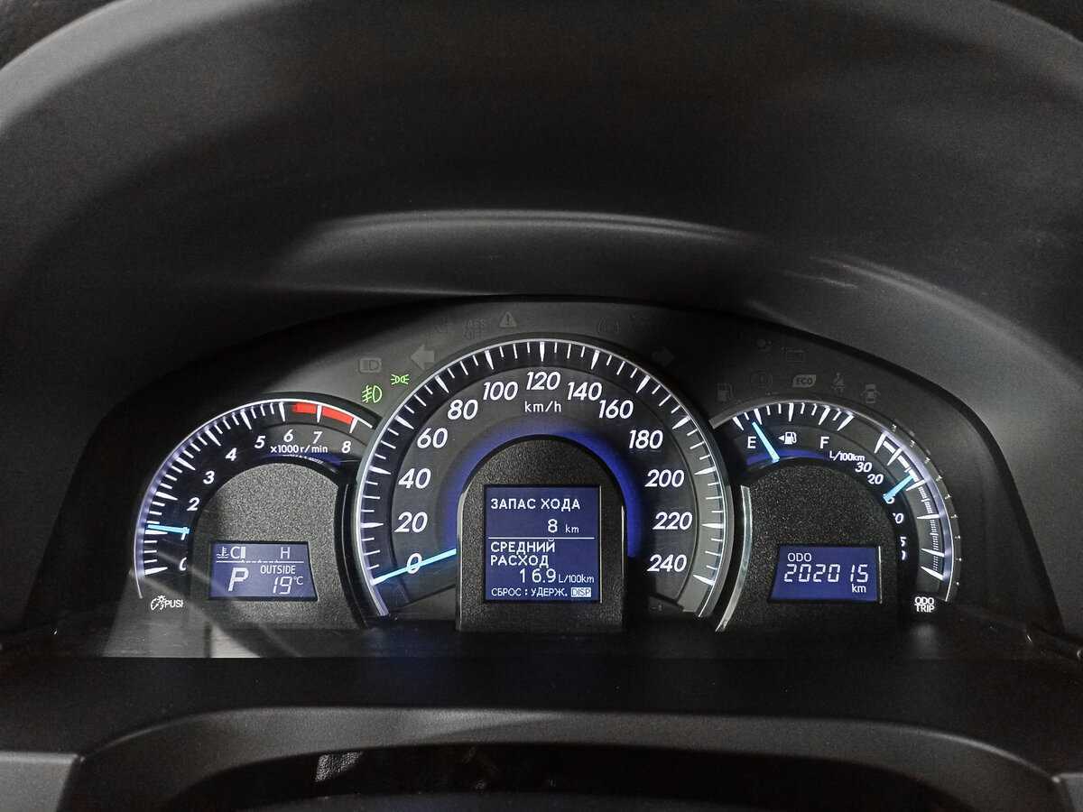 Купить Тойота Камри, 2014, 201 991 км.. Фото: #10