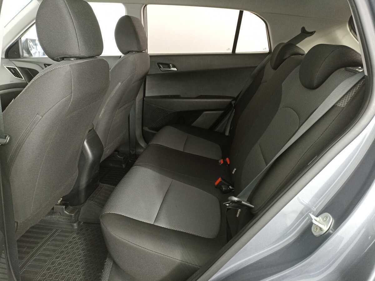 Купить Хендай Крета, 2019, 106 552 км.. Фото: #11