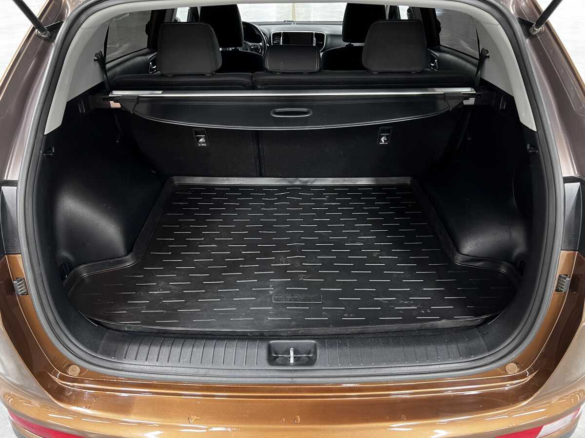 Купить Киа Спортейдж, 2016, 75 345 км.. Фото: #9