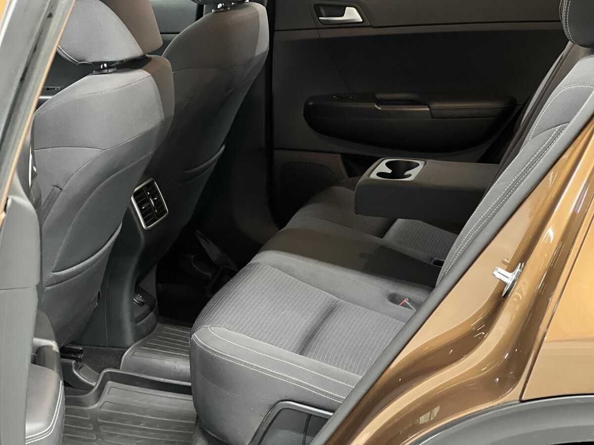 Купить Киа Спортейдж, 2016, 75 345 км.. Фото: #11