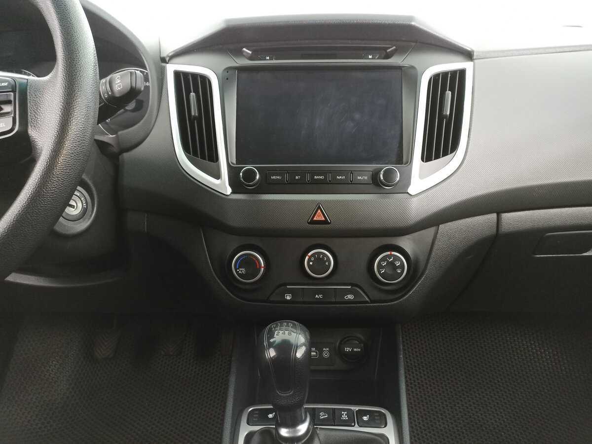 Купить Хендай Крета, 2018, 128 492 км.. Фото: #14