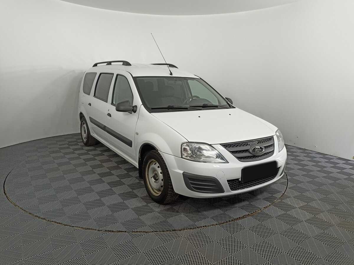 Купить Лада (ВАЗ) Ларгус, 2021, 136 303 км.. Фото: #2