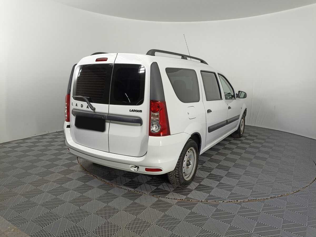 Купить Лада (ВАЗ) Ларгус, 2021, 136 303 км.. Фото: #4