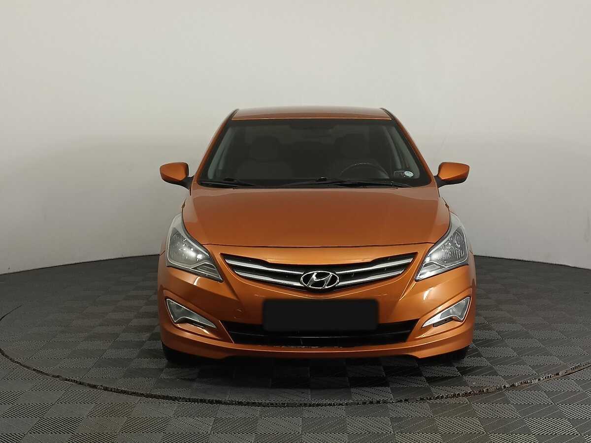 Купить Хендай Солярис, 2016, 160 075 км.. Фото: #1