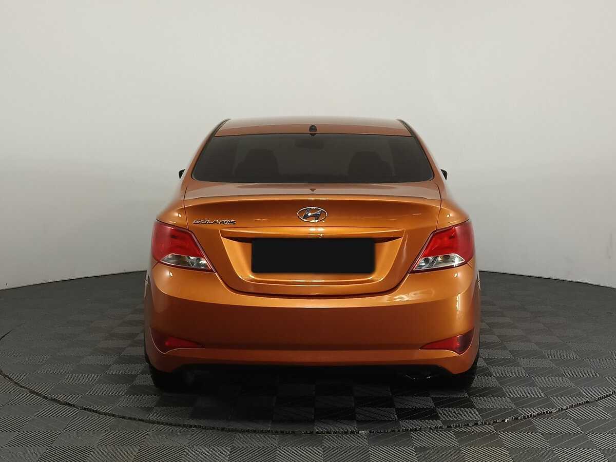 Купить Хендай Солярис, 2016, 160 075 км.. Фото: #4