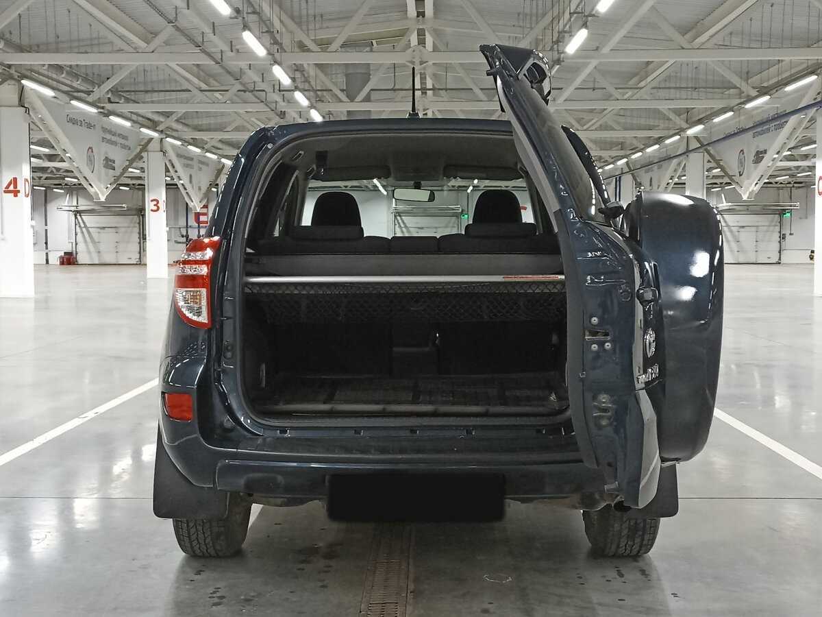 Купить Тойота Рав4, 2012, 162 790 км.. Фото: #9