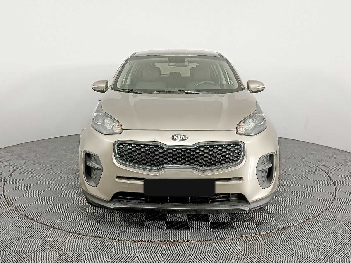 Купить Киа Спортейдж, 2018, 161 219 км.. Фото: #1