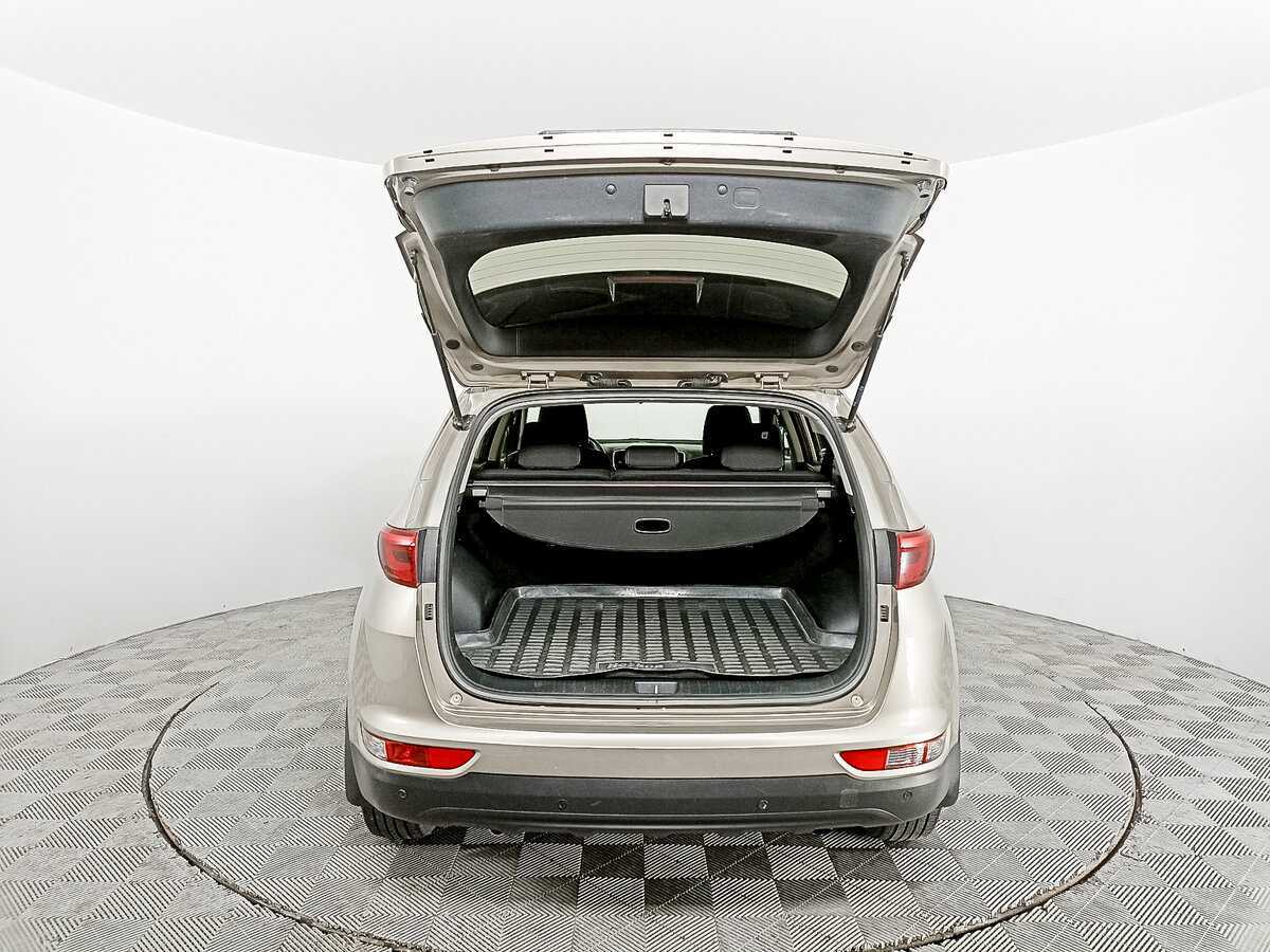 Купить Киа Спортейдж, 2018, 161 219 км.. Фото: #7