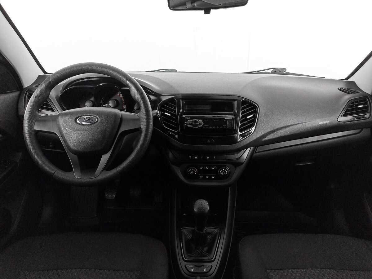 Купить Лада (ВАЗ) Веста, 2019, 95 647 км.. Фото: #13