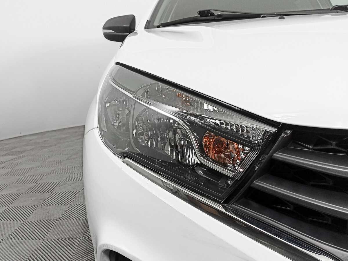 Купить Лада (ВАЗ) Веста, 2019, 95 647 км.. Фото: #16