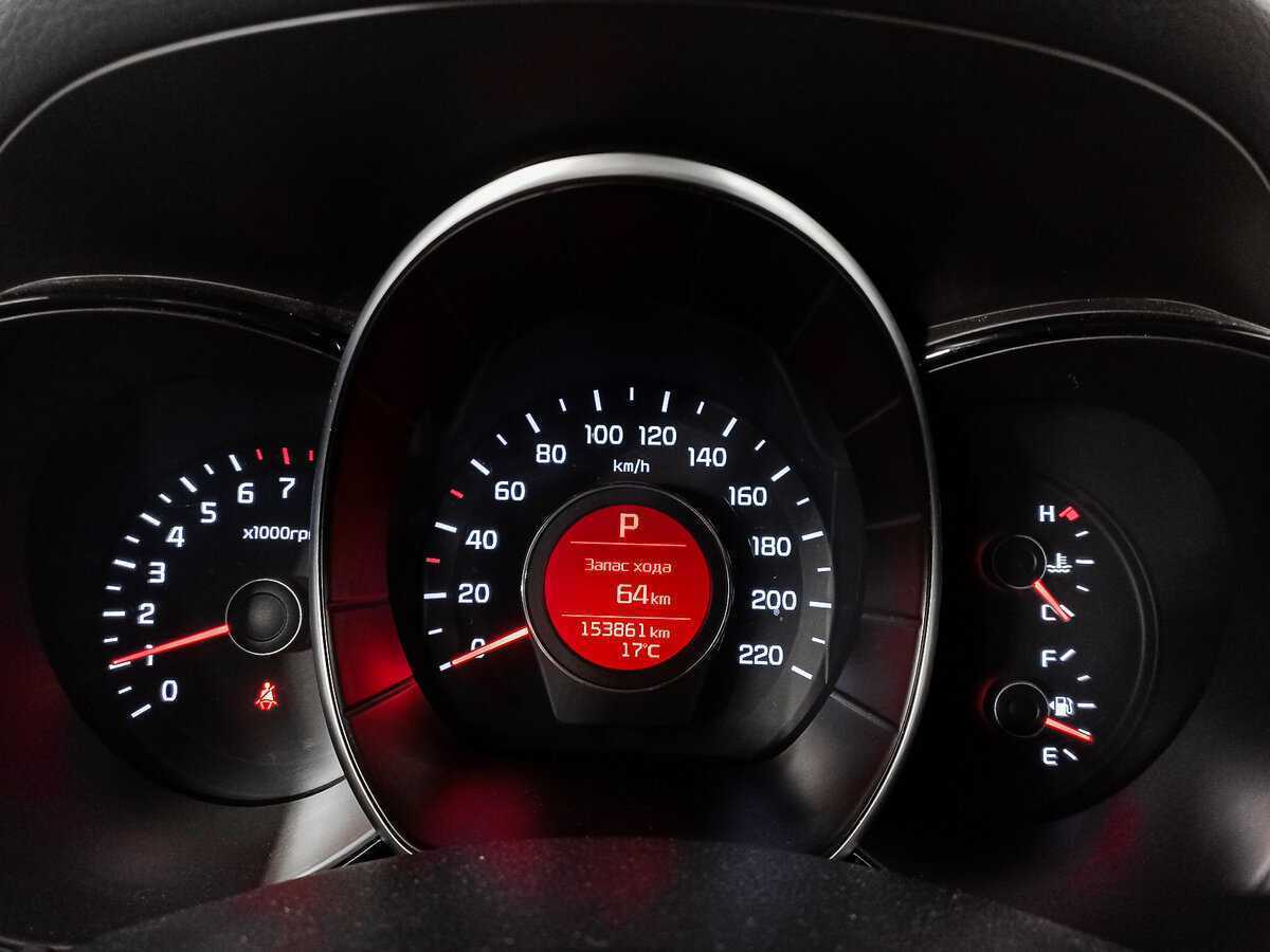 Купить Киа Рио, 2016, 153 897 км.. Фото: #10