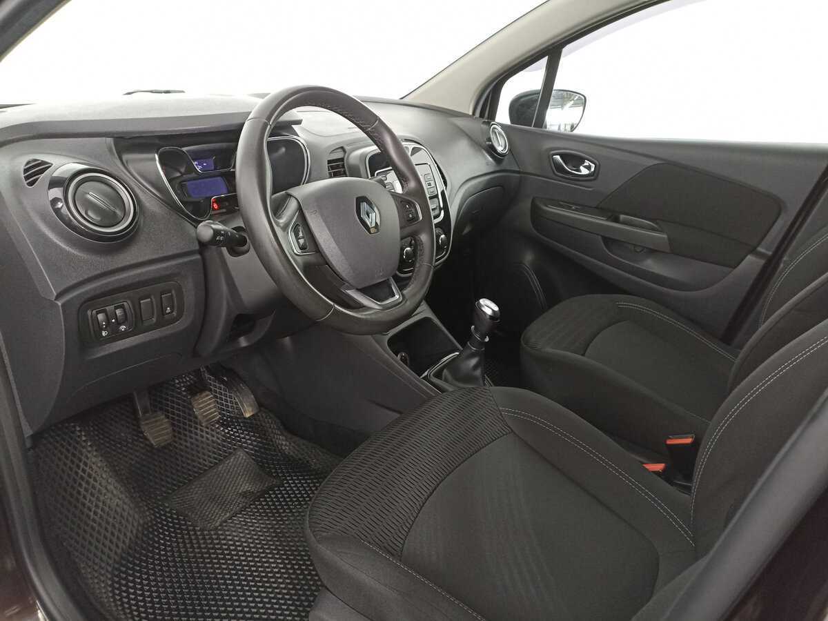 Купить Рено Каптюр, 2018, 128 445 км.. Фото: #15