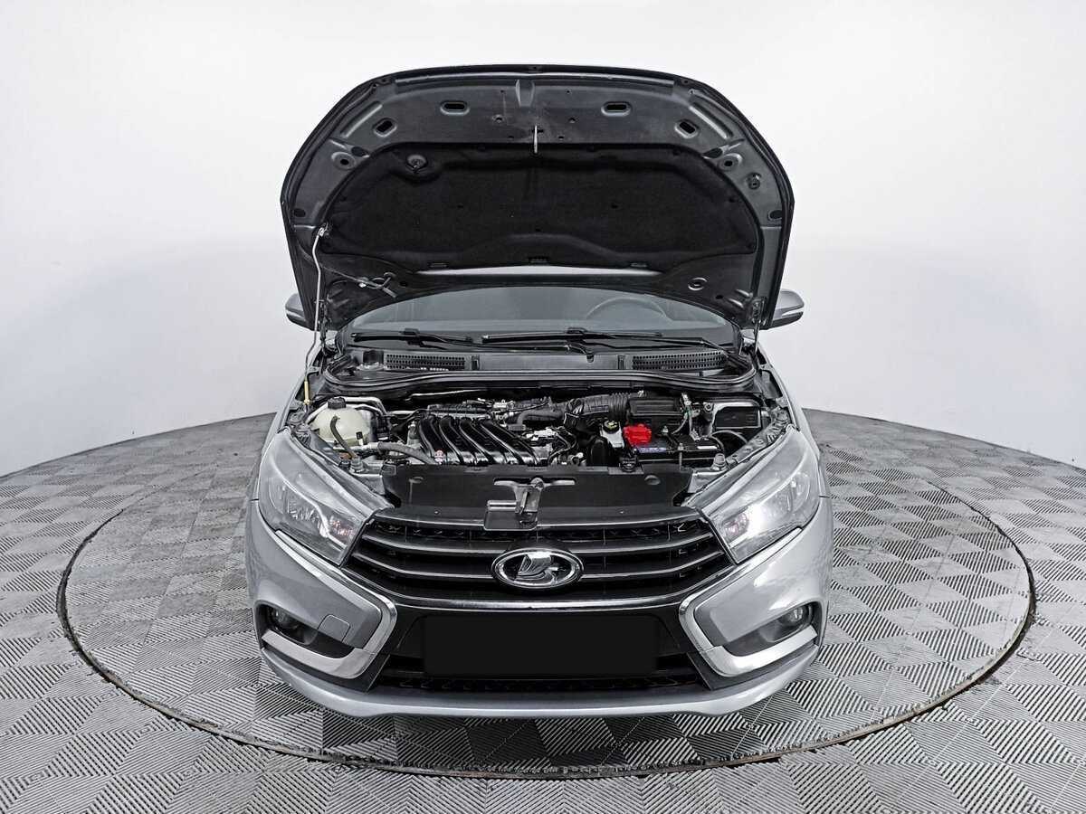 Купить Лада (ВАЗ) Веста, 2020, 63 170 км.. Фото: #8