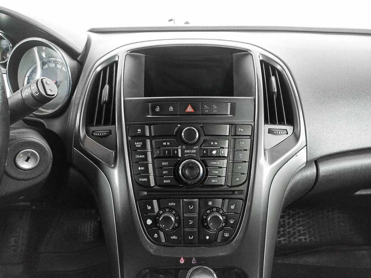 Купить Опель Астра, 2012, 148 901 км.. Фото: #10