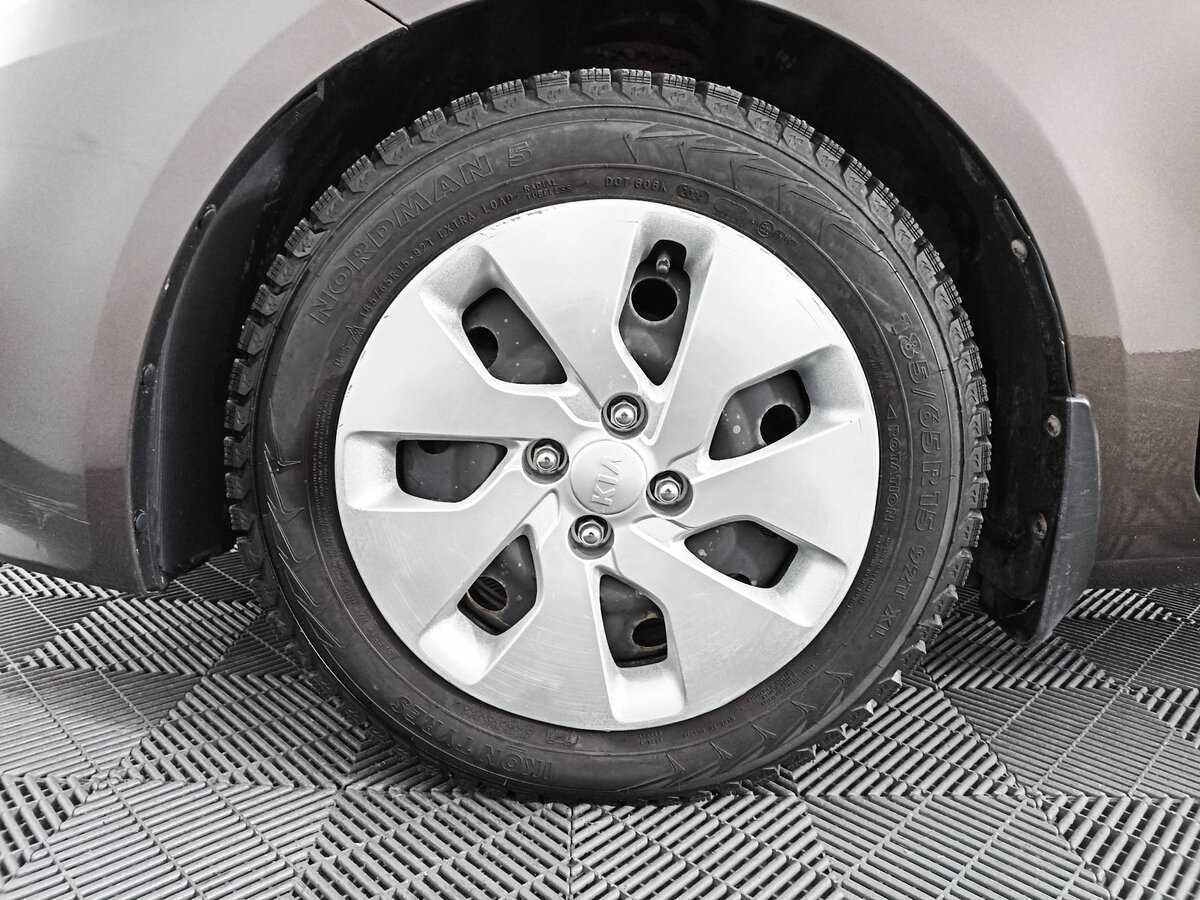 Купить Киа Рио, 2017, 161 901 км.. Фото: #17