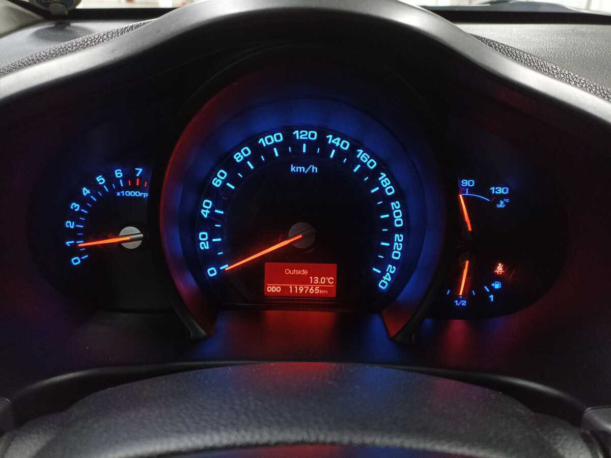 Купить Киа Спортейдж, 2013, 119 765 км.. Фото: #12