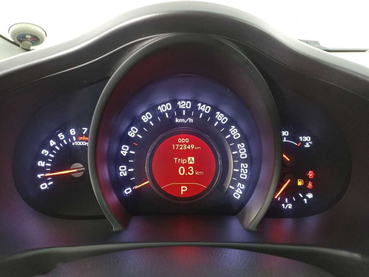 Купить Киа Спортейдж, 2012, 172 009 км.. Фото: #9