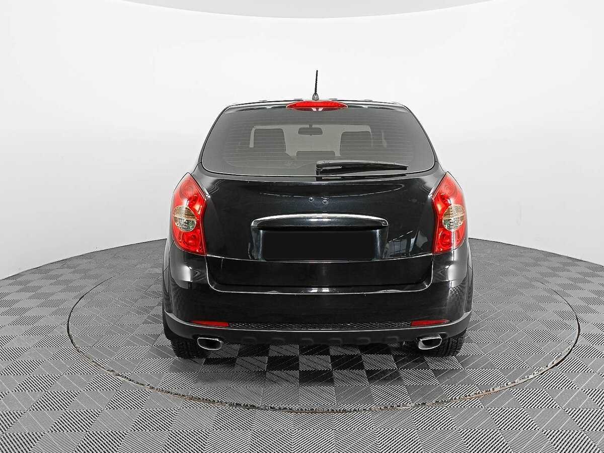 Купить Сан-Ён Актион, 2013, 156 189 км.. Фото: #4