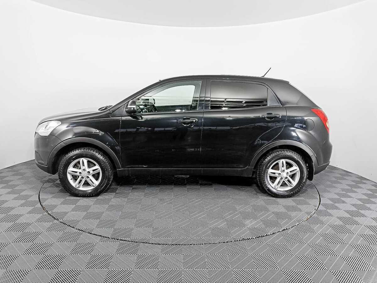 Купить Сан-Ён Актион, 2013, 156 189 км.. Фото: #6