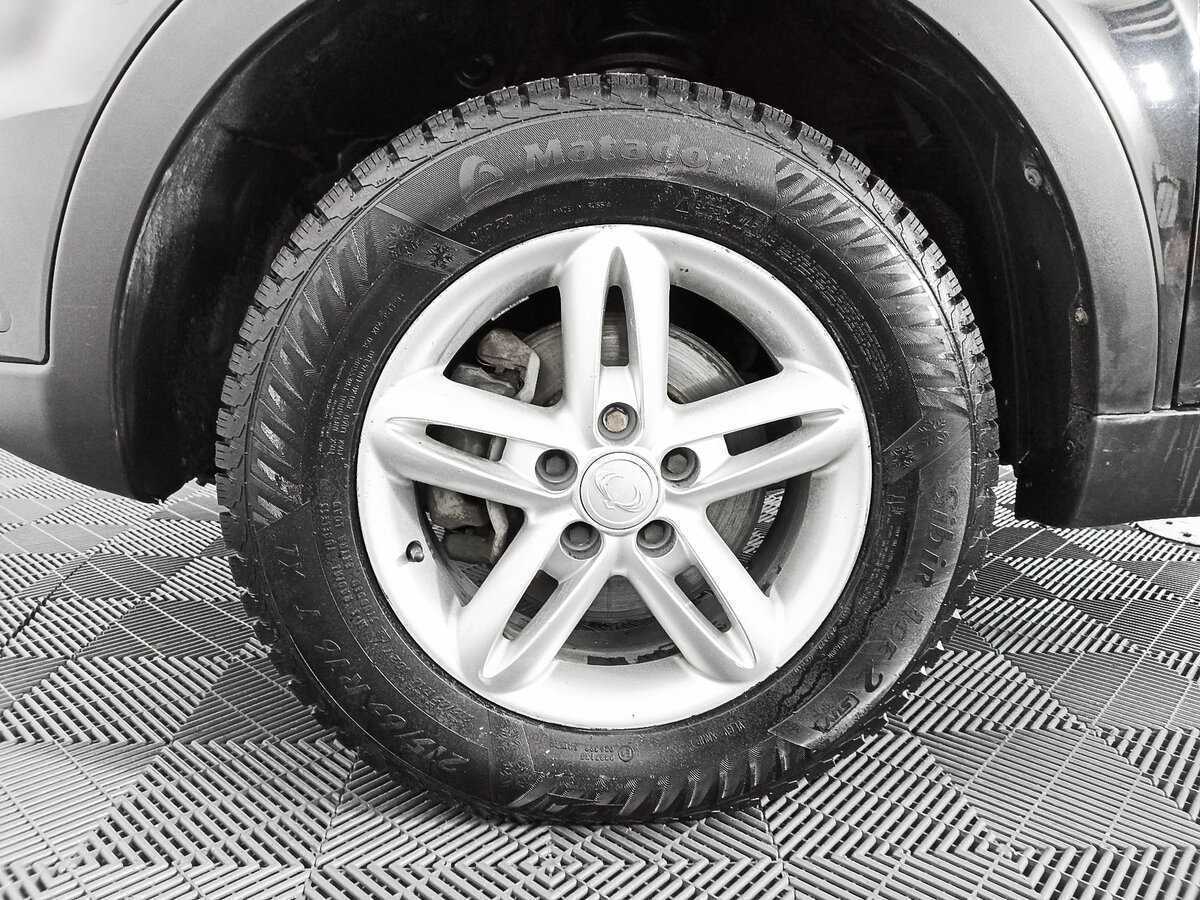 Купить Сан-Ён Актион, 2013, 156 189 км.. Фото: #16