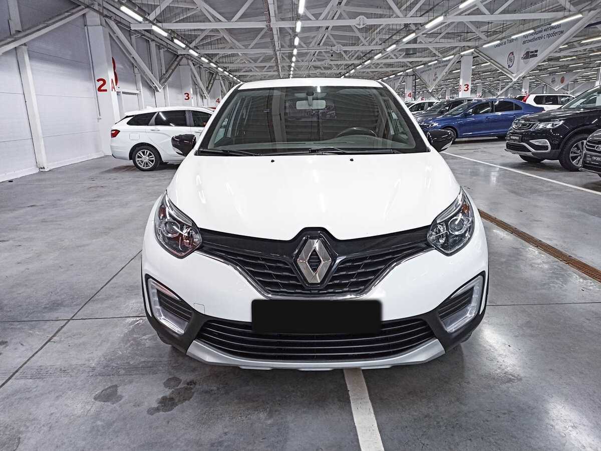 Купить Рено Каптюр, 2017, 133 297 км.. Фото: #1