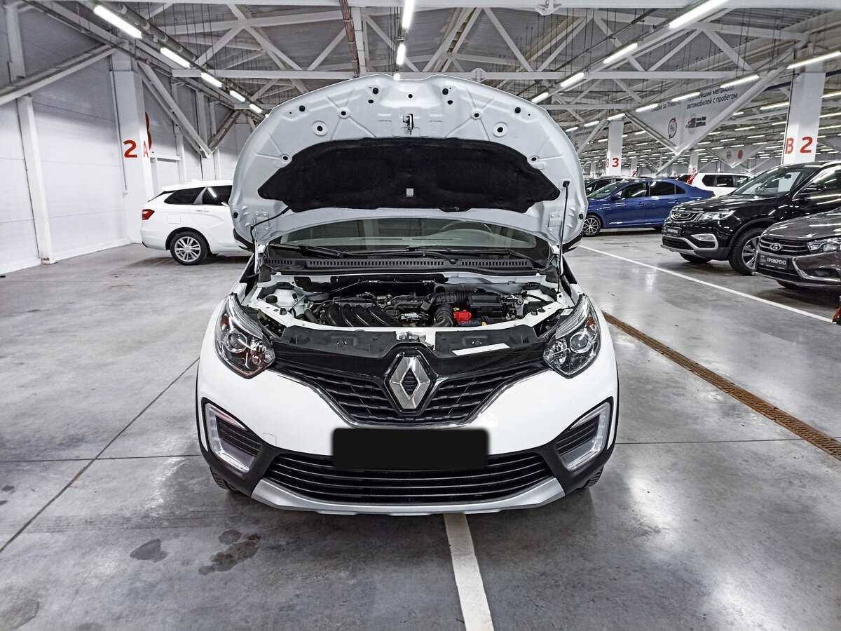 Купить Рено Каптюр, 2017, 133 297 км.. Фото: #5