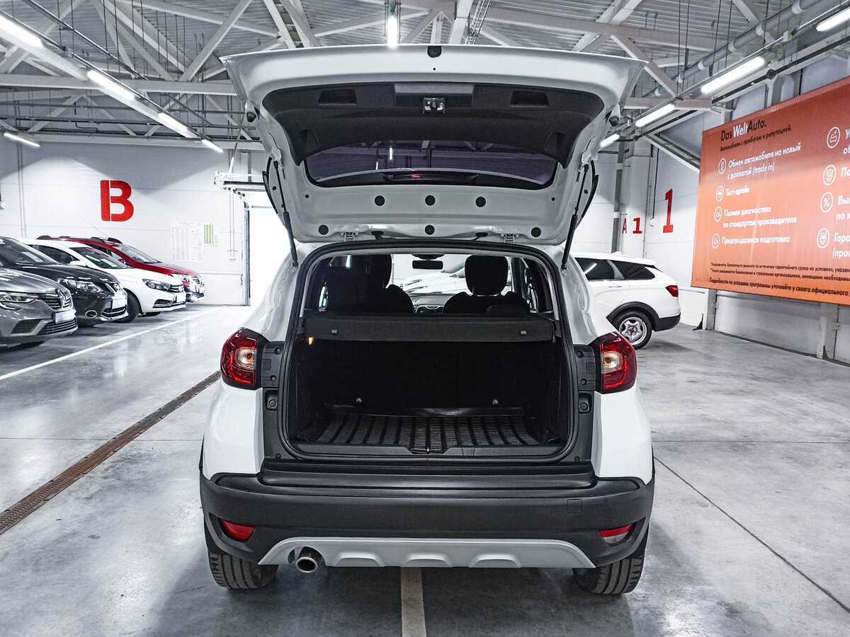 Купить Рено Каптюр, 2017, 133 297 км.. Фото: #6