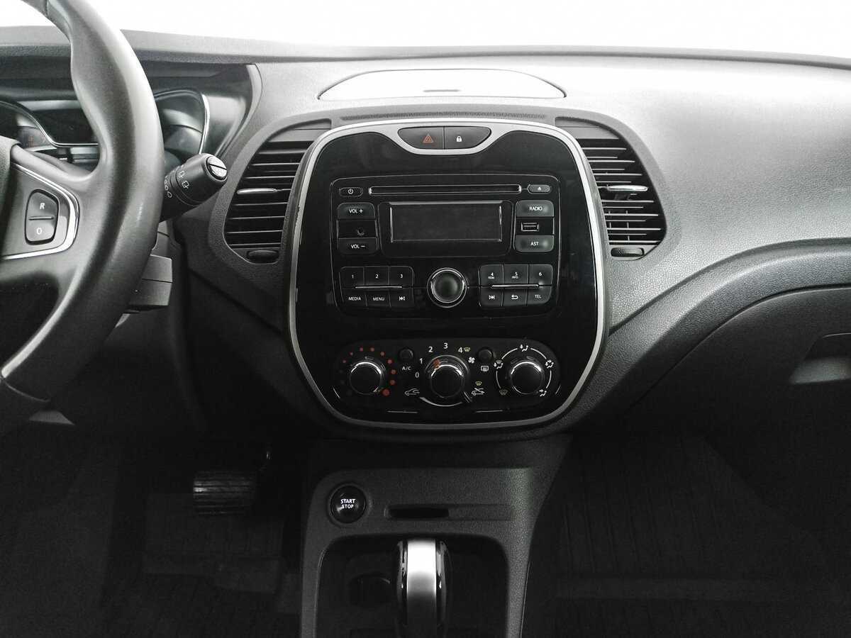 Купить Рено Каптюр, 2017, 133 297 км.. Фото: #11