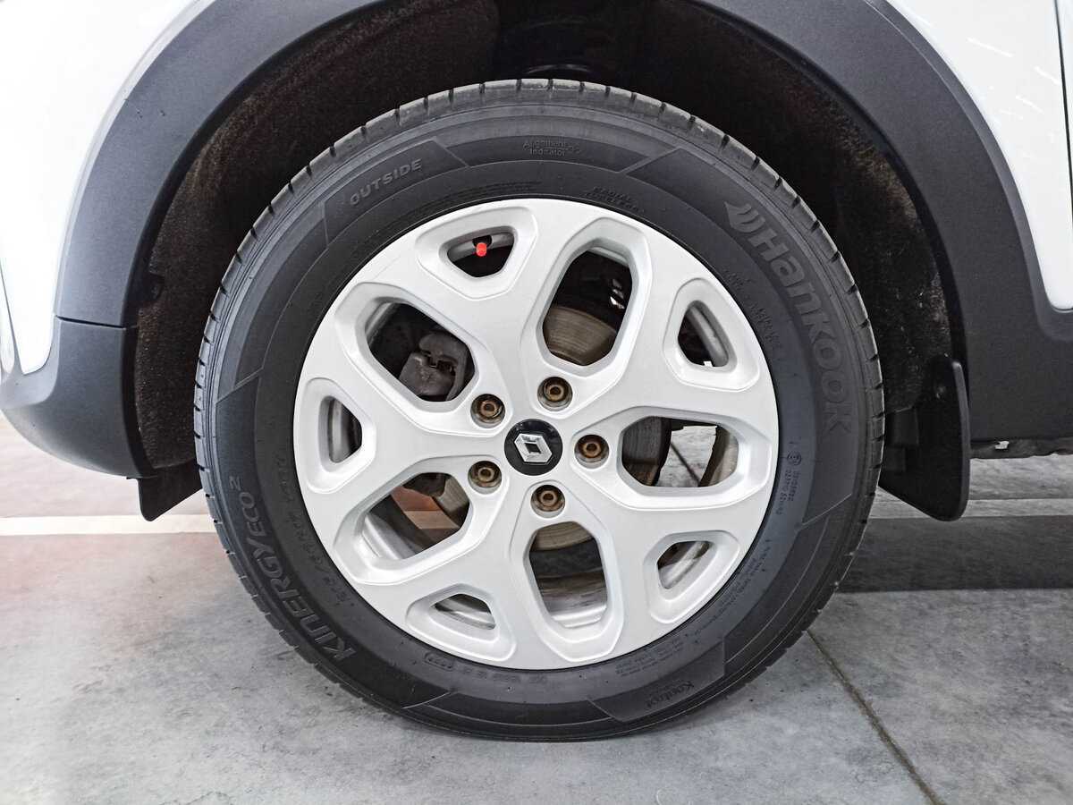 Купить Рено Каптюр, 2017, 133 297 км.. Фото: #14