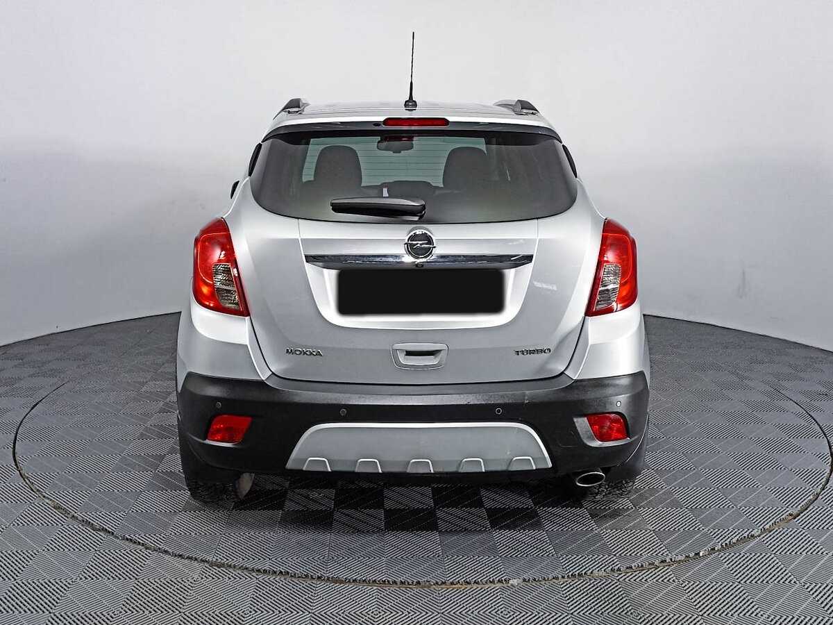 Купить Опель Мокка, 2014, 189 222 км.. Фото: #5