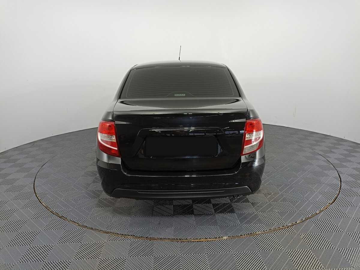 Купить Лада (ВАЗ) Гранта, 2021, 39 106 км.. Фото: #5