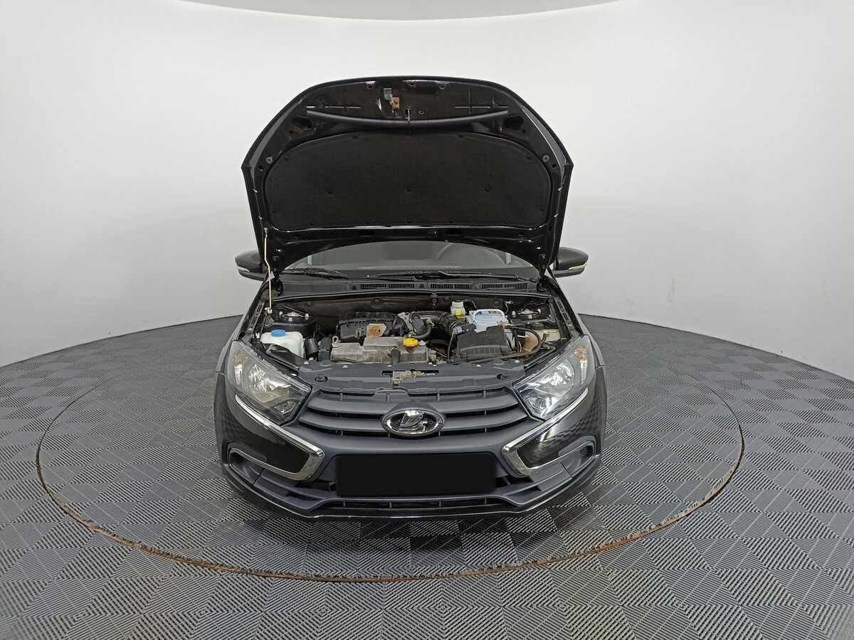 Купить Лада (ВАЗ) Гранта, 2021, 39 106 км.. Фото: #8