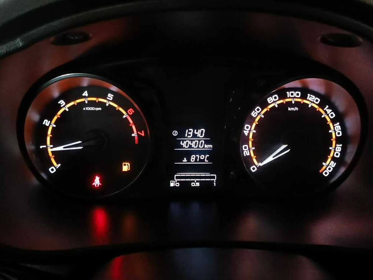 Купить Лада (ВАЗ) Гранта, 2021, 39 106 км.. Фото: #12