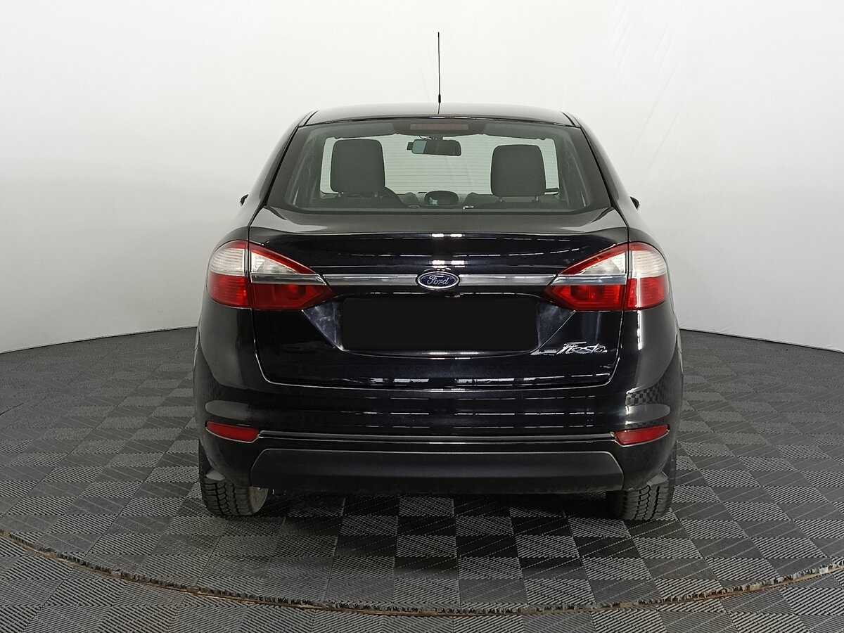 Купить Форд Фиеста, 2015, 134 212 км.. Фото: #5