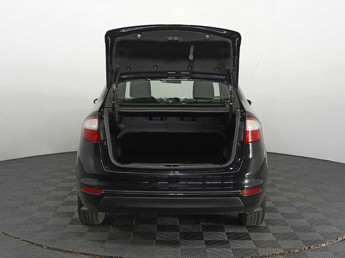 Купить Форд Фиеста, 2015, 134 212 км.. Фото: #9