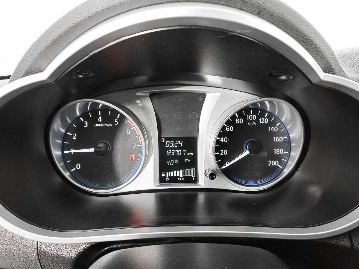 Купить Датсун он-ДО, 2019, 123 709 км.. Фото: #12