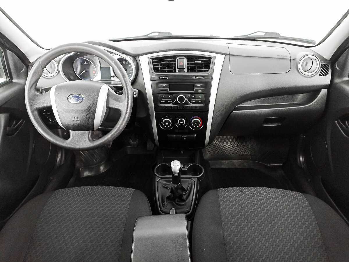 Купить Датсун он-ДО, 2019, 123 709 км.. Фото: #13