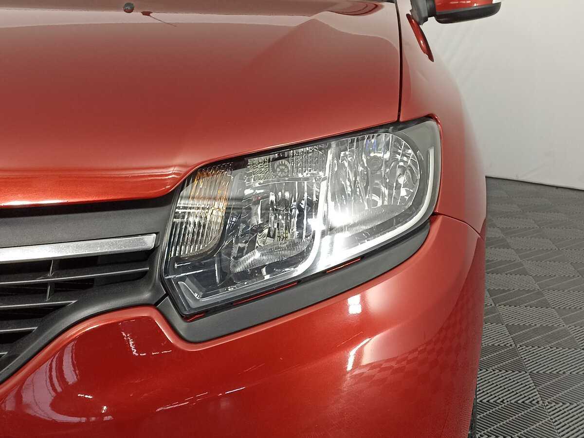 Купить Рено Логан, 2015, 87 501 км.. Фото: #15